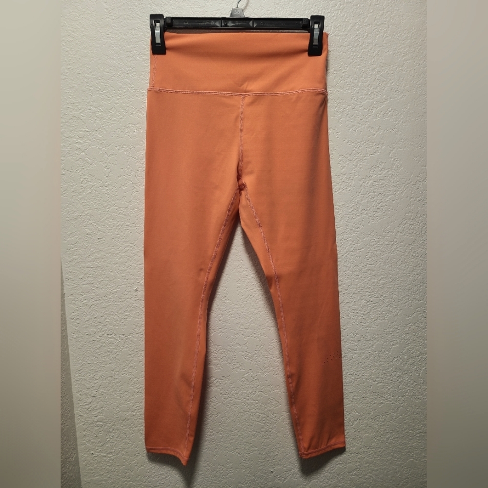 ZYIA Activewear leggings w/ moon